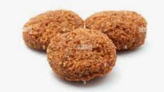 Panino falafel vegetariano