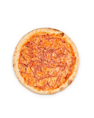 Пицца с ветчиной (380 гр.)