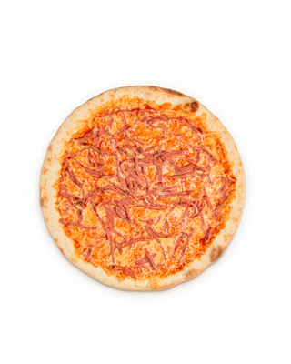 Пицца с ветчиной (380 гр.)