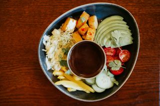 Budda bowl salad 250g