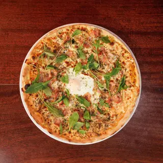 Pizza A La Fantasía