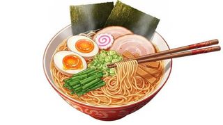 Ramen Camarao