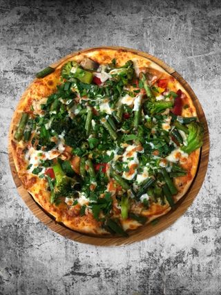 Піца Вегето (480г)