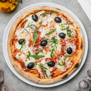 Піца Салямі (490 г)