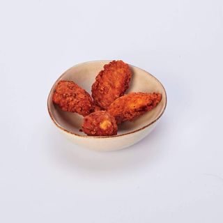 Aripioare crocante de pui picante