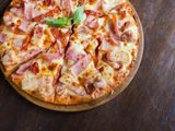 Pizza Mini Jambon