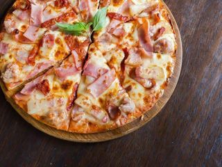 Pizza Mini Jambon