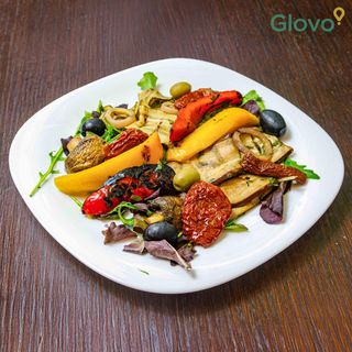 Antipasto di verdure