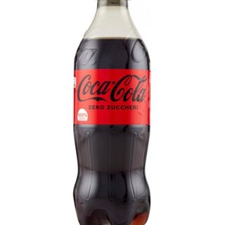 Coca cola zero 45cl Bott.