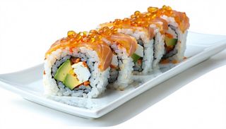 Uramaki Philadelphia