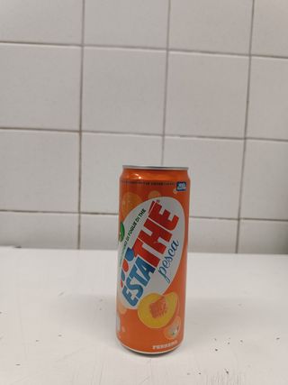 Estathe alla pesca lattina 33 cl