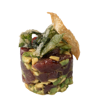 Tartar De Atún
