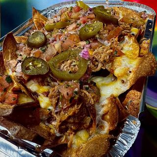 Nachos Revive