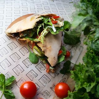 Паніні з овочами гриль (250г)