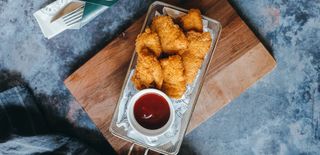 Otkoštena krilca - mala porcija