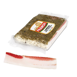 Lardo della Valsesia 100g 