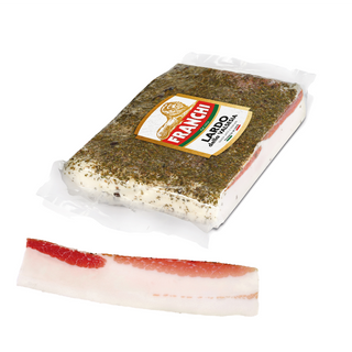 Lardo della Valsesia 100g 