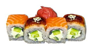 Рол Філадельфія асорті (8шт)