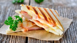 Zapiekanka tradycyjna