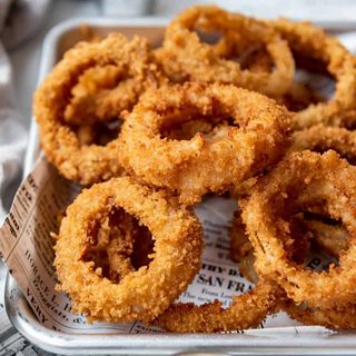 ხახვის რგოლები