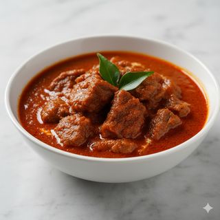 Masak de ternera merah