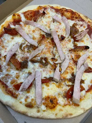 Pizza Verona