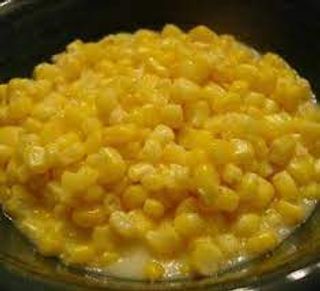 Mais, burro, bacon, cipolle, pepe