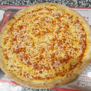  Pizza Margherita