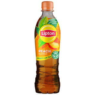 lipton ice tea peach 0.5l