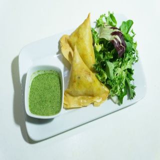Samosa Vegetal