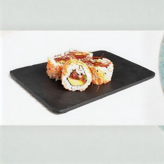 Uramaki Spicy Tuna (8 Uds.)