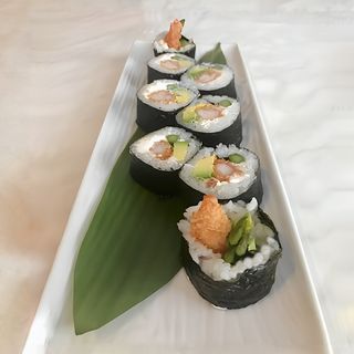 Futomaki De Langostino