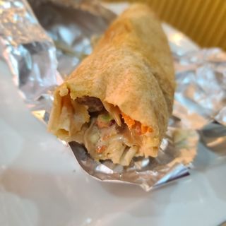 CodePot Chicken Sharwama (With Sausage)