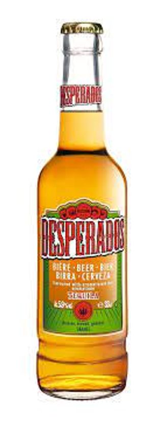 Cerveza Desperados (330 Ml.)