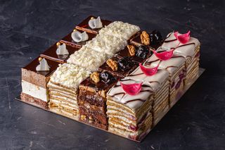 Set de prăjituri Clasic