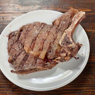 Bistecca manzo 500 grammi circa, COMPRESA DI FOCACCIA, CONTORNO BEVANDA 