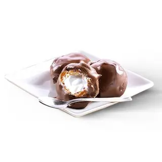Profiterol ciocolata