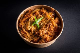 Katsudon