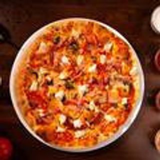 PIZZA CHICKEN BACON C