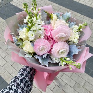 Ніжний, ароматний букет