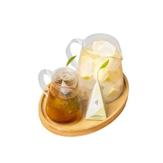 White Ginger Pear