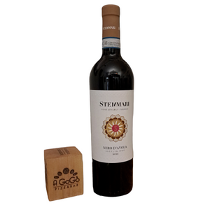 Nero D’ Avola Stemmari, Sicilia, Italia