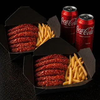 Combo Chicken Lovers (TOP)