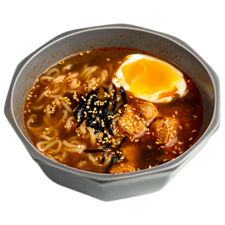 Рамен с курицей