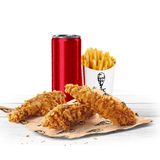 Crispy Kids Meal