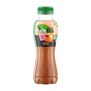 Fuze Tea Pesca Bottiglia 400 ml