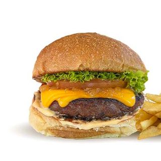 Veggie beyond burger - CodArt: 102 