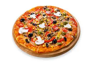 Pizza Comari