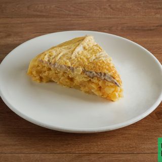 Pincho De Atún Con Mayonesa