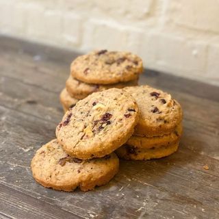 Galleta de cereales y frutos secos